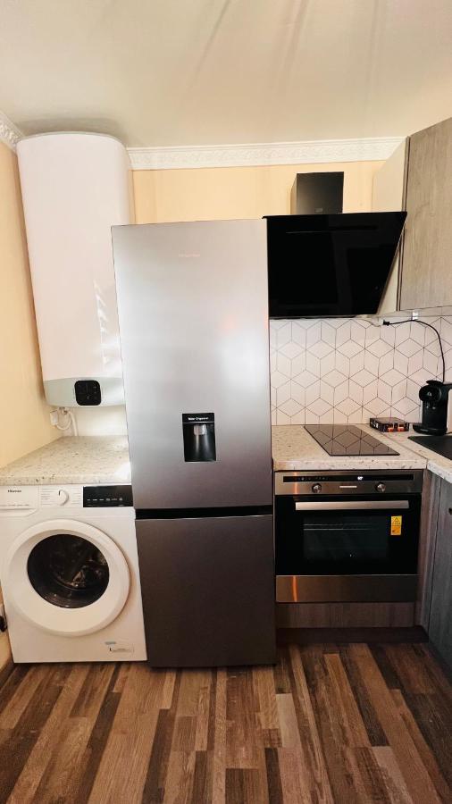 Apartamento Pluton Montpellier Exterior foto