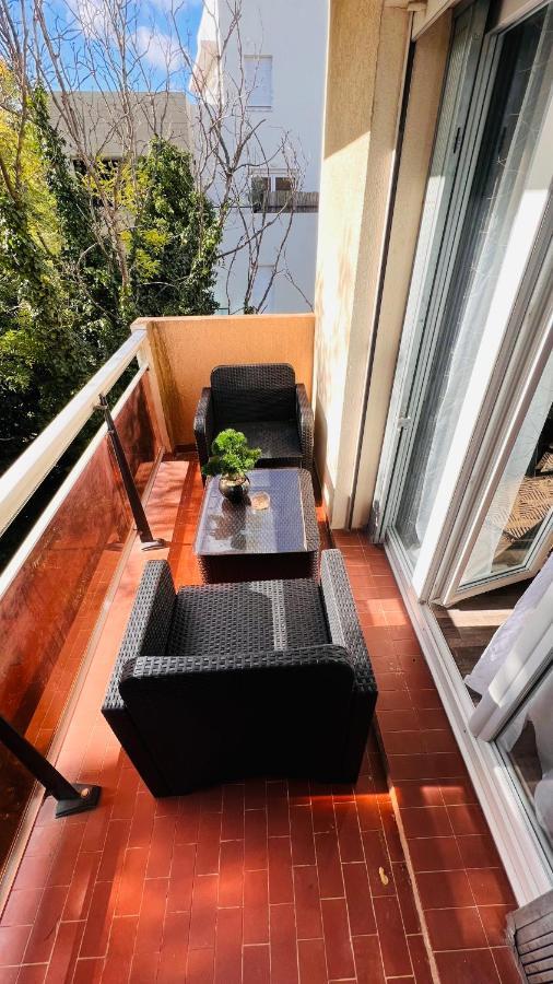 Apartamento Pluton Montpellier Exterior foto