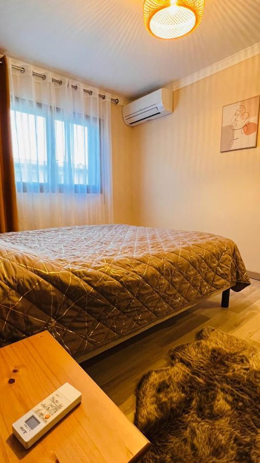 Apartamento Pluton Montpellier Exterior foto